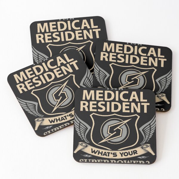 Artikelvorschau, Medical Resident T-Shirt - Superpower Job Geschenkartikel Tee entworfen und verkauft von learkemili.