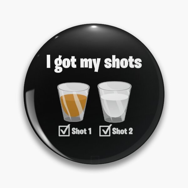 Item preview, I Got My Shots Funny Covid Vaccination Tshirt designed and sold by evadeedesigns.
