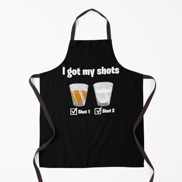 Item preview, I Got My Shots Funny Covid Vaccination Tshirt designed and sold by evadeedesigns.