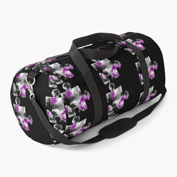 Item preview, Asexual Autism paint spatter design designed and sold by lonegrl.