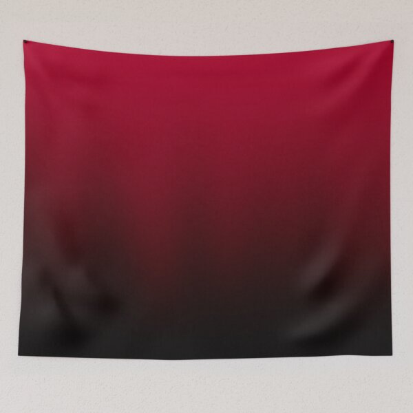 Item preview, Red Ombre Gradient Art designed and sold by corbrand.