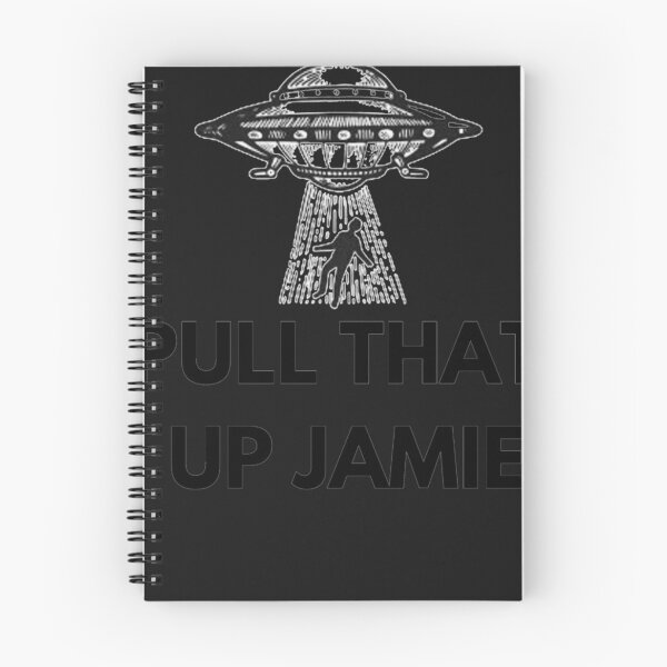 Item preview, Joe Rogan Experience &x27;Pull that up Jamie&x27; UFO Classic  designed and sold by RobertMorales49.