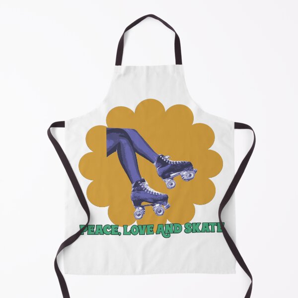 Item preview, Peace, Love And Skate designed and sold by leenbernardo.
