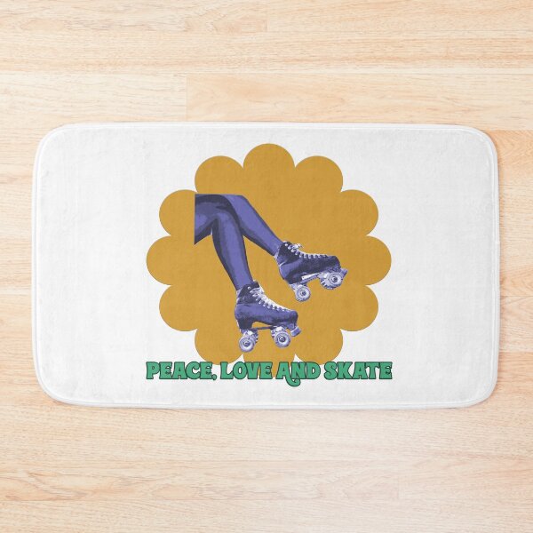 Item preview, Peace, Love And Skate designed and sold by leenbernardo.