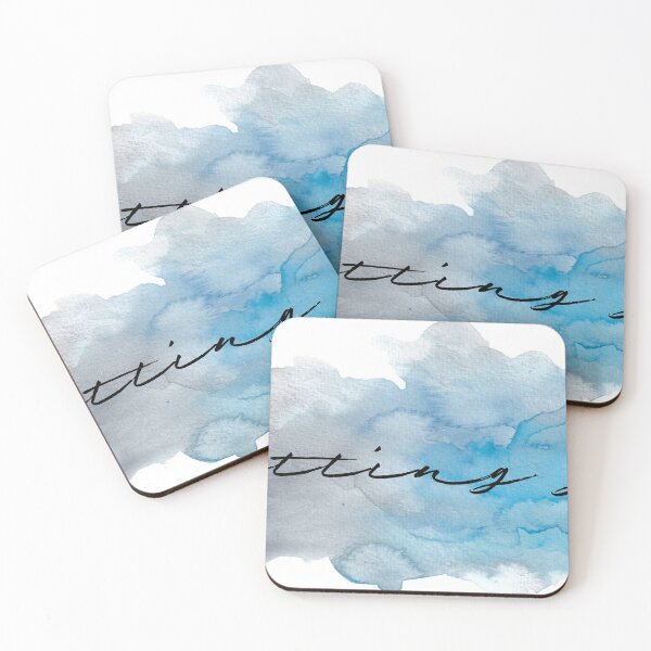 Item preview, Letting go watercolor  designed and sold by TriciaTiffany.
