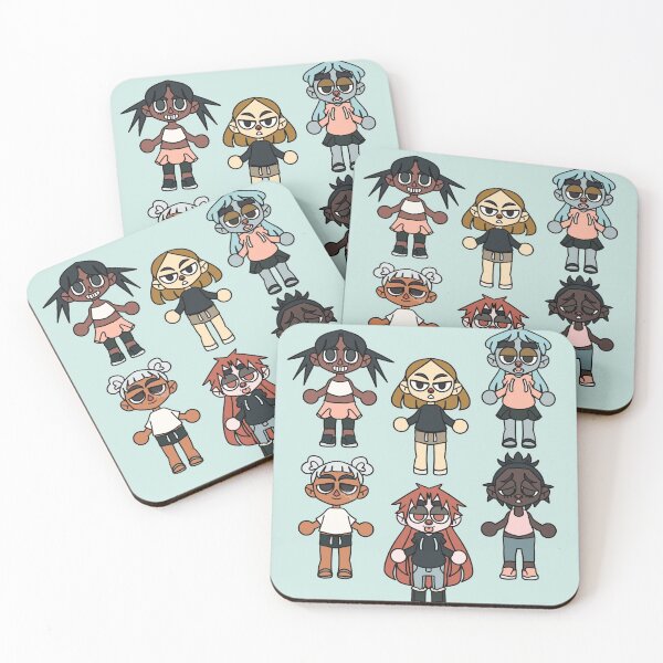 Item preview, Cuties designed and sold by verymerrymart.