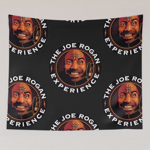 Artikelvorschau, Joe Rogan Premiumro entworfen und verkauft von RobertMorales49.