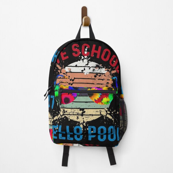Item preview, Bye School Hello Pool designed and sold by UncleStuScience.