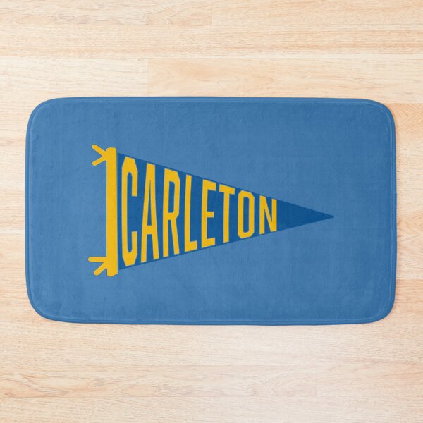 Item preview, Maize and Blue Pennant  designed and sold by abbywalk.