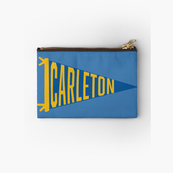 Item preview, Maize and Blue Pennant  designed and sold by abbywalk.