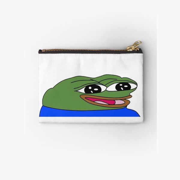 Item preview, WidePeepoHappy designed and sold by freshmemes.