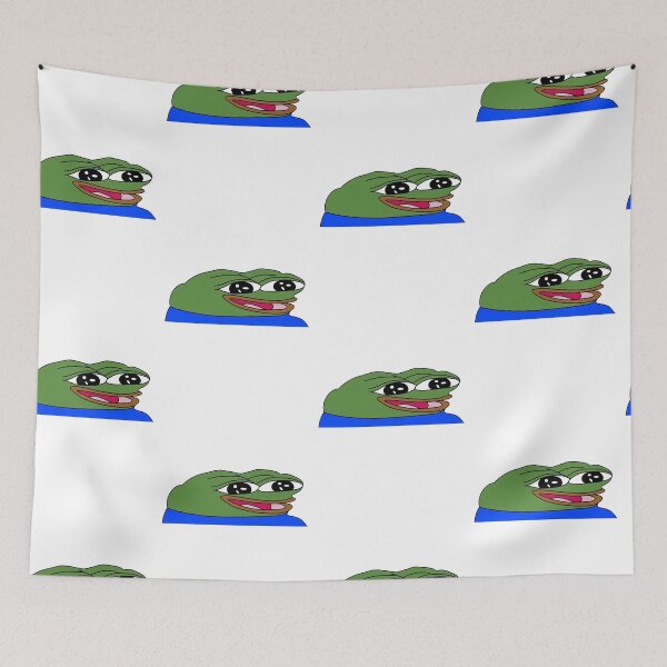 Item preview, WidePeepoHappy designed and sold by freshmemes.