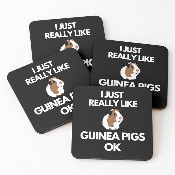 Item preview, I Just Really Like Guinea Pigs - Guinea Pig Lover designed and sold by BellaVille.