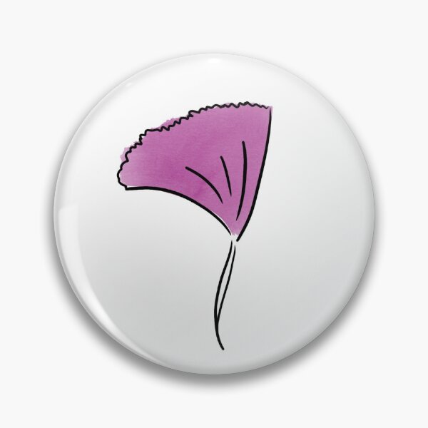 Item preview, Purple gingko designed and sold by Yen Yi Loo.