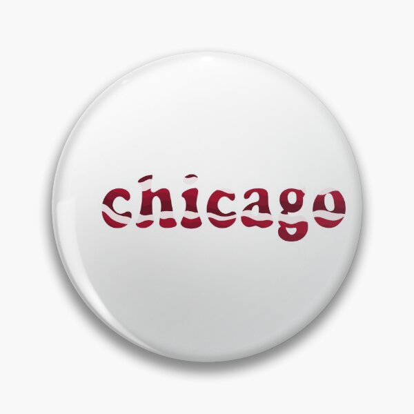 Item preview, Chicago  designed and sold by maddiesiegel.