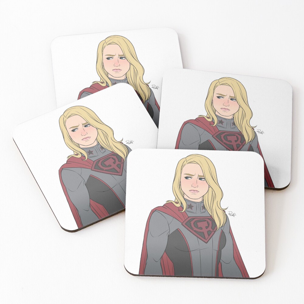 Item preview, Coasters (Set of 4) designed and sold by RafiDeSousa.