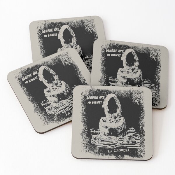 Item preview, The Legend of La Llorona designed and sold by Flash-Jordan.