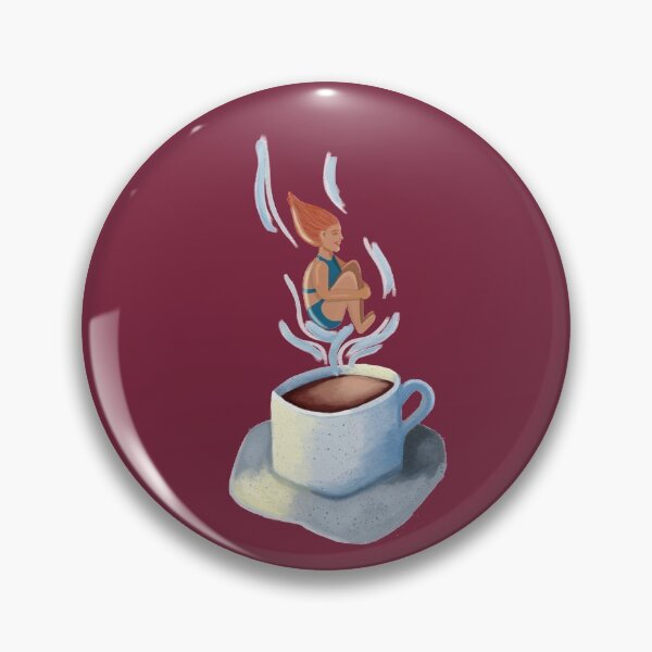 Item preview, Coffe Jump by Woman designed and sold by GraziBarth.