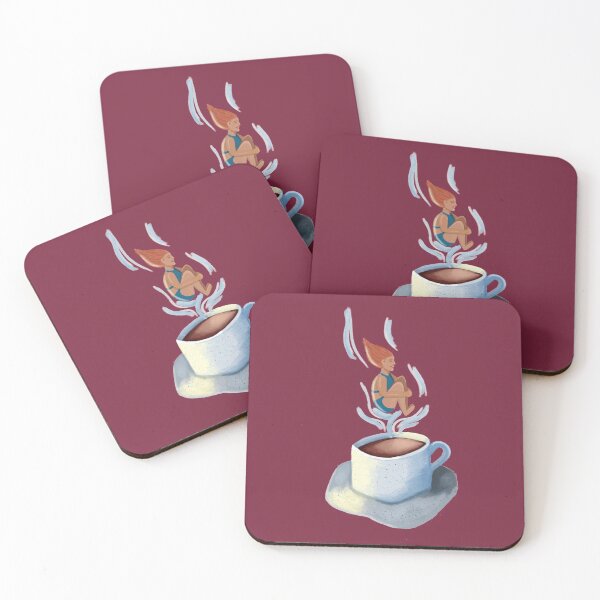 Item preview, Coffe Jump by Woman designed and sold by GraziBarth.