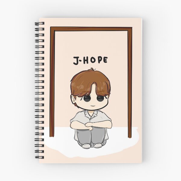 Item preview, BTS - Film Out J-Hope designed and sold by Rafreay.