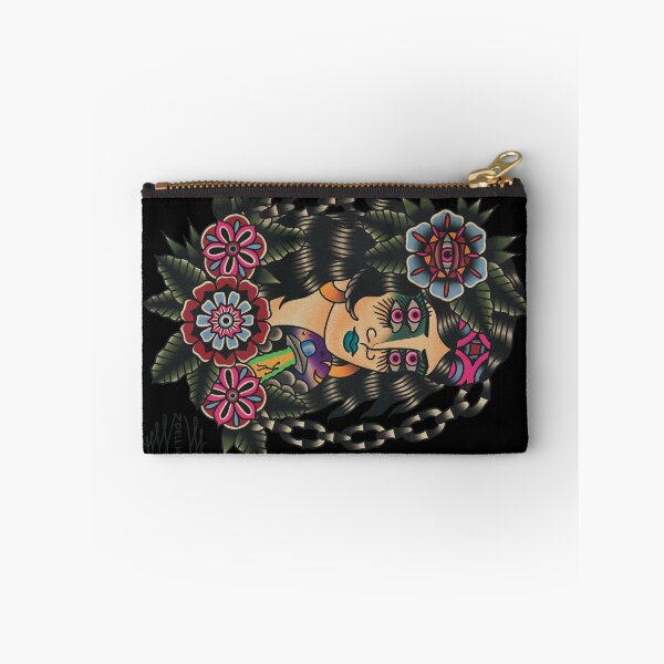 Item preview, Gypsy girl head   (Full size Throw)  designed and sold by Aloha-Life-808.