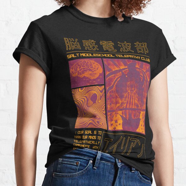 Telepathy Club Classic T-Shirt