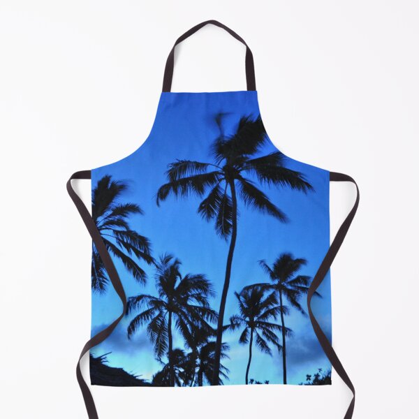 Item preview, Tropical Tree Sundown designed and sold by GL Digital Artwork .