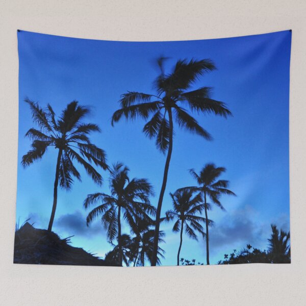 Item preview, Tropical Tree Sundown  designed and sold by GL Digital Artwork .