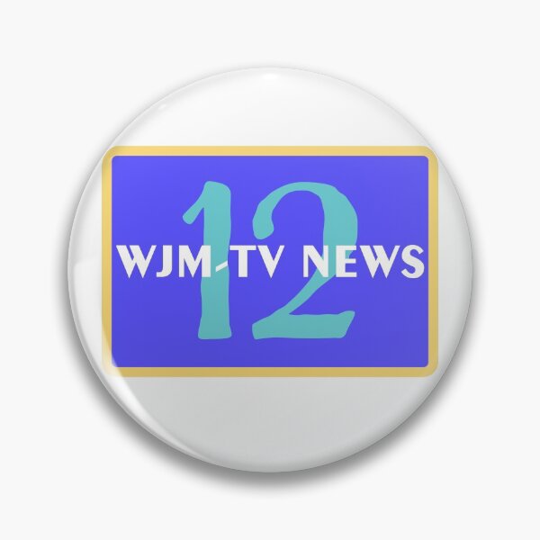 Item preview, WJM-TV Channel 12 News designed and sold by cosetteslg.