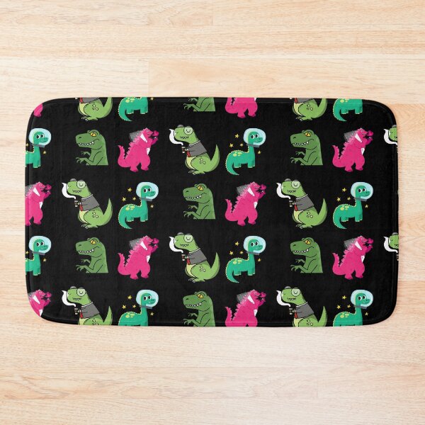 Item preview, Dinosaur and volcano - t rex designed and sold by mr&mrsmalik malik.