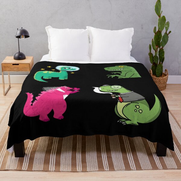 Item preview, Dinosaur and volcano - t rex designed and sold by mr&mrsmalik malik.