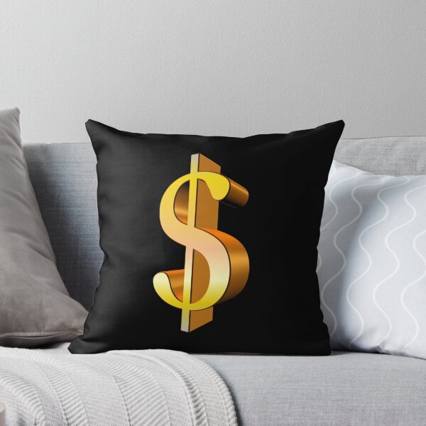 Item preview, Golden Dollar Sign designed and sold by Michael Pilinski.