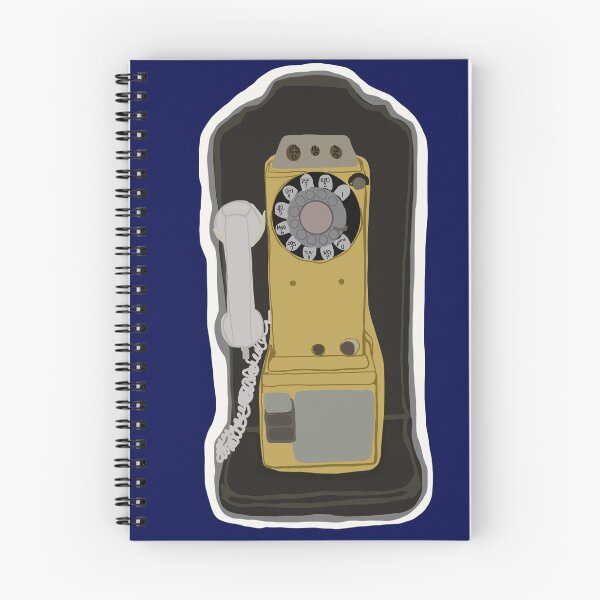 Item preview, Telephone designed and sold by cak-stuff.