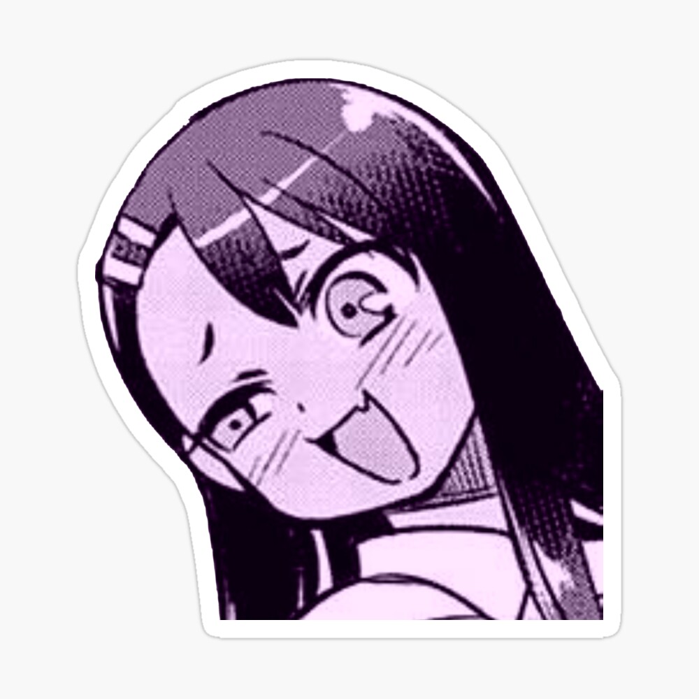 Ijiranaide Nagatoro-san Magnet by Satoya7