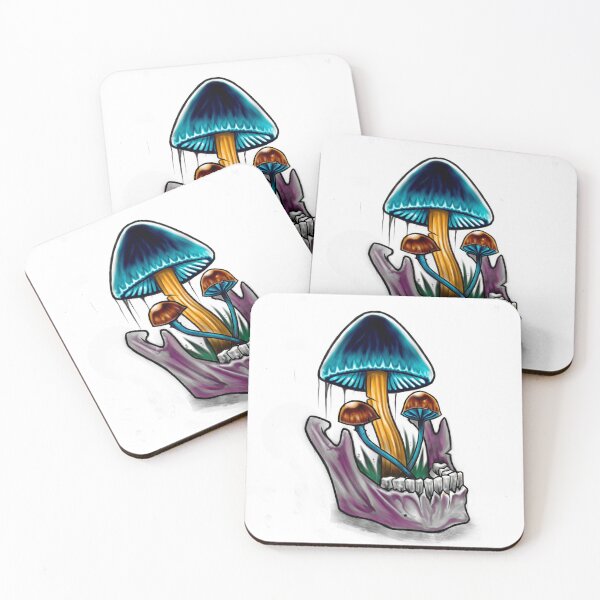 Item preview, mushrooms designed and sold by Kfacastagno.