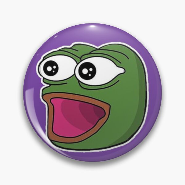 Item preview, Poggers designed and sold by freshmemes.