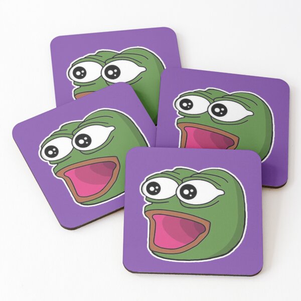 Item preview, Poggers designed and sold by freshmemes.