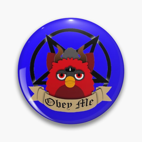 Item preview, OBEY ME designed and sold by Clarissa Saunders.