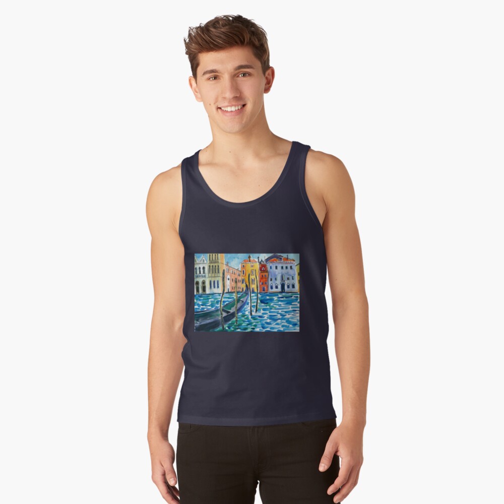 Item preview, Tank Top designed and sold by Cecca-Designs.