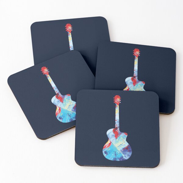 Item preview, Acoustic Guitar Paint Texture designed and sold by nightsworthy.