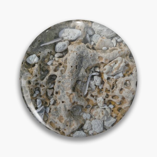 Item preview, Coral and Limestone Beach, Great Abaco Island, The Bahamas designed and sold by Catherine Sherman.
