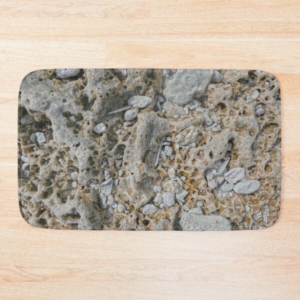 Item preview, Coral and Limestone Beach, Great Abaco Island, The Bahamas designed and sold by Catherine Sherman.