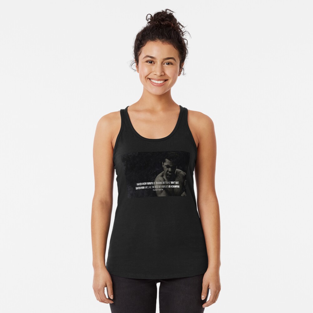 Item preview, Racerback Tank Top designed and sold by ZoomOutlet.