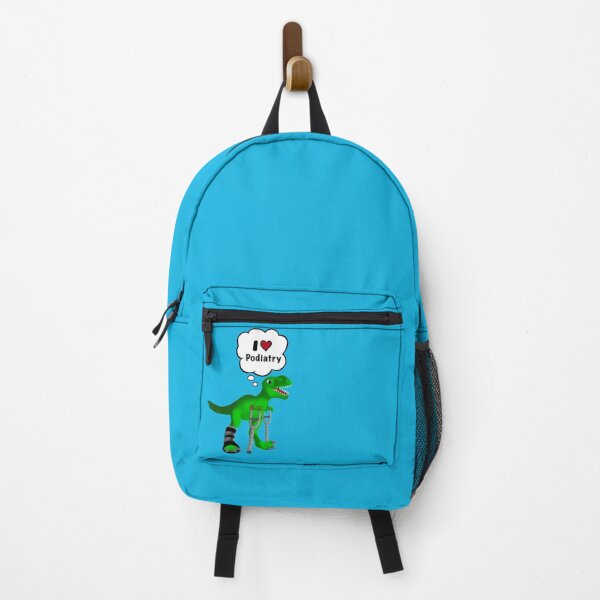 Item preview, Podiatry Dinosaur designed and sold by EmyBeeDesigns.