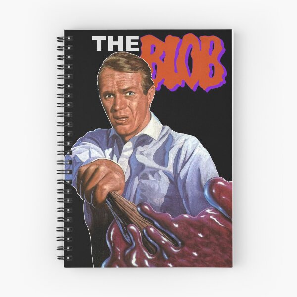 Item preview, THE BLOB Retro Cult Classic Horror Design designed and sold by acquiesce13.