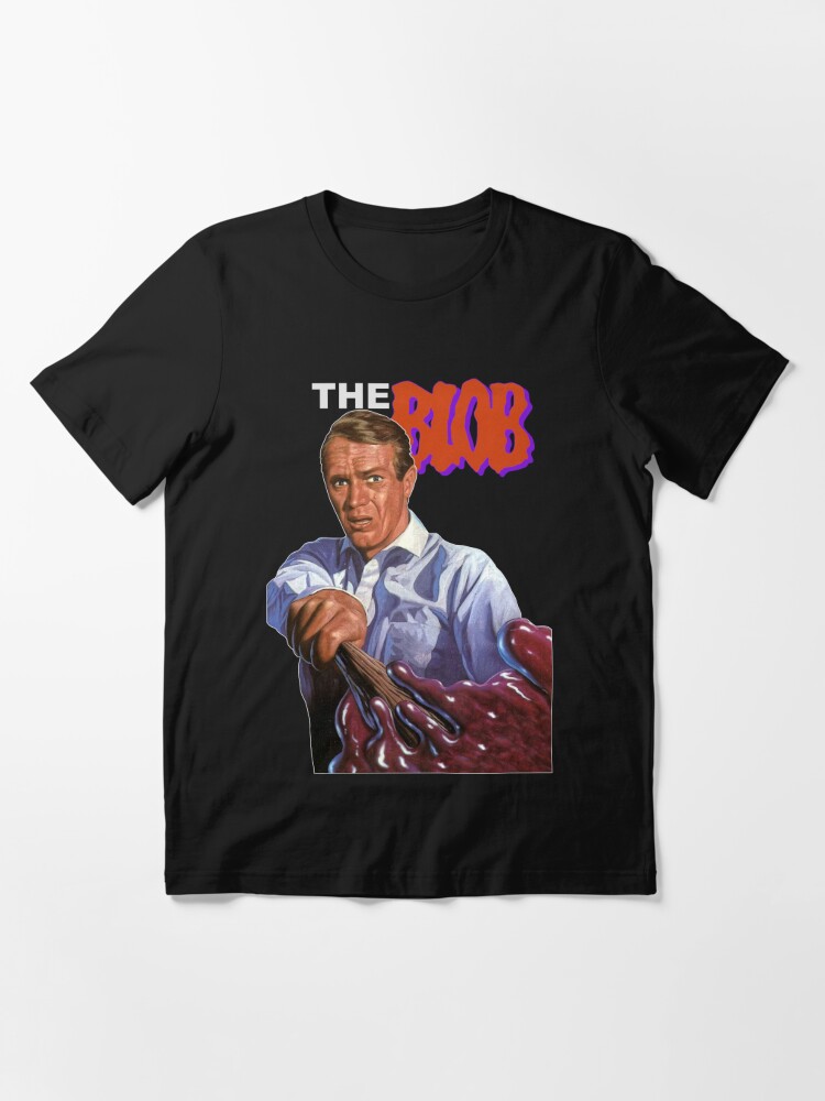 THE BLOB Retro Cult Classic Horror Design | Essential T-Shirt