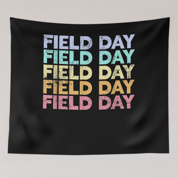 Item preview, Funny It's Field Day Ya'll Teacher T-Shirt designed and sold by Happy-Luxemb.