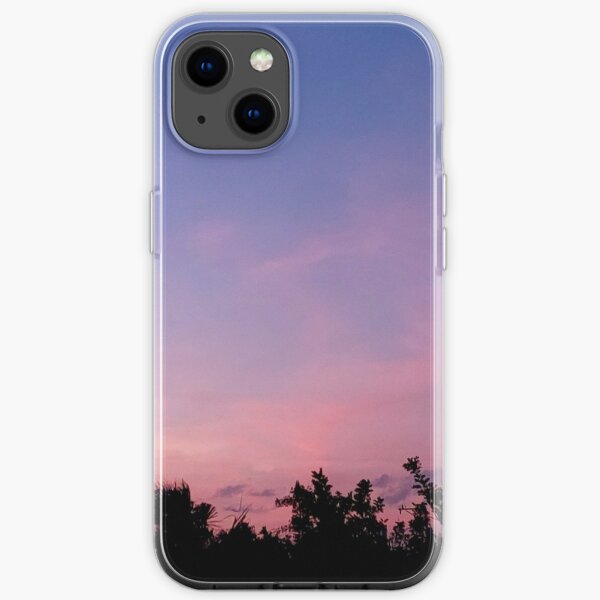 St. Pete Pastel Skies iPhone Soft Case