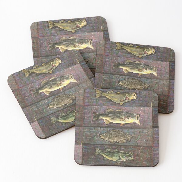 Item preview, Fishin’ Quad designed and sold by Artladyjen.