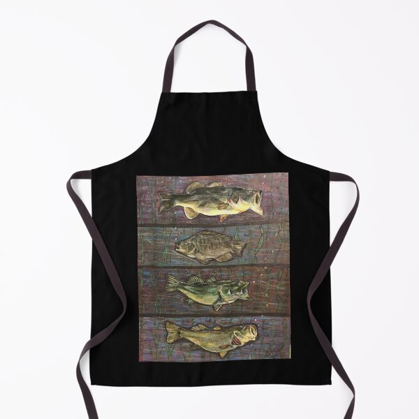 Item preview, Fishin’ Quad designed and sold by Artladyjen.